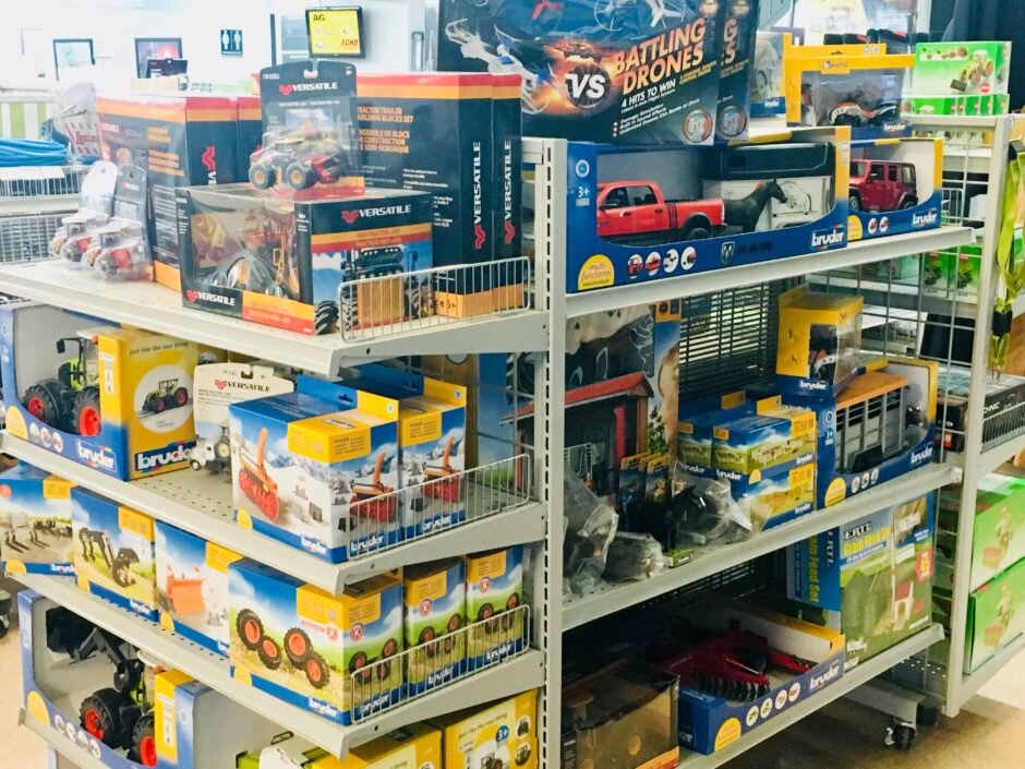 Save 20% on Toys