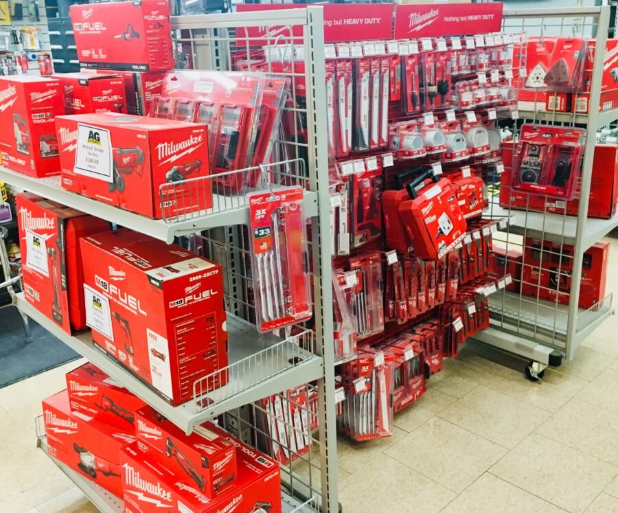Milwaukee Tools – Perfect Gifts