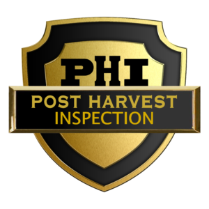 Post Harvest Inspection